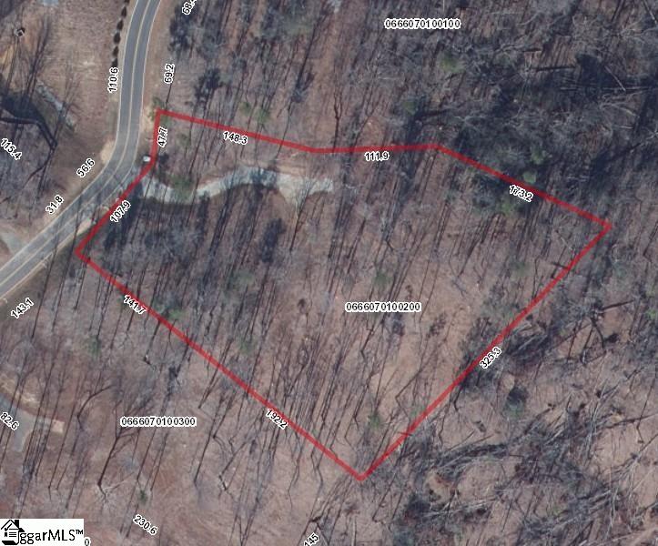 167 Cherokee Rose Trail Marietta, SC 29661 - Photo 9 of 9