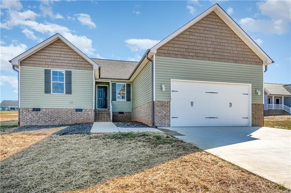 $389,900 | 143 Knight Farm Road, Stokesdale, NC 27357