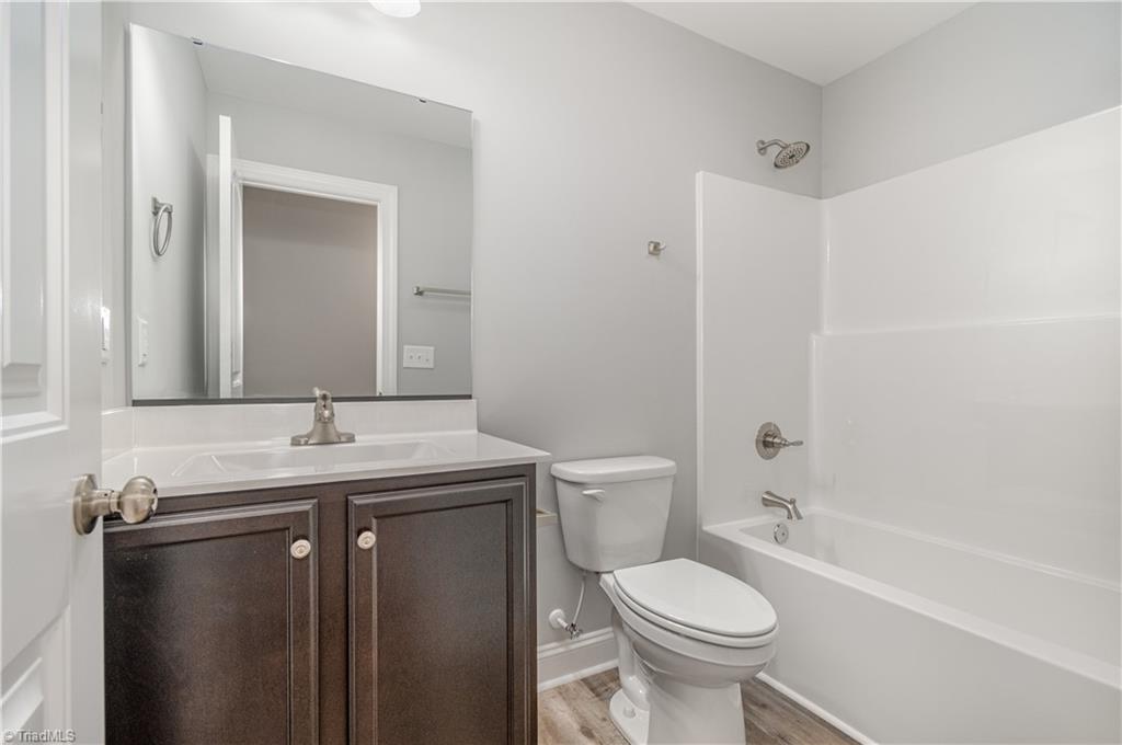 143 Knight Farm Road Stokesdale, NC 27357 - Photo 18 of 26 Hall Bath