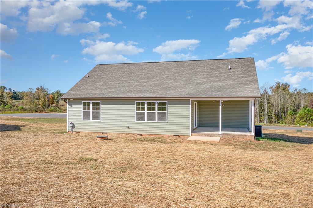 143 Knight Farm Road Stokesdale, NC 27357 - Photo 21 of 26 Back of House