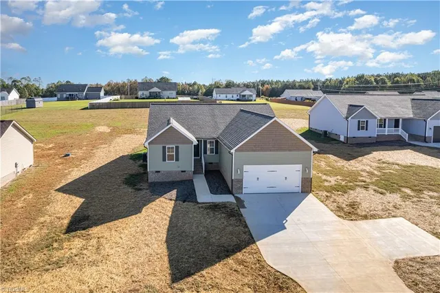 $389,900 | 143 Knight Farm Road, Stokesdale, NC 27357