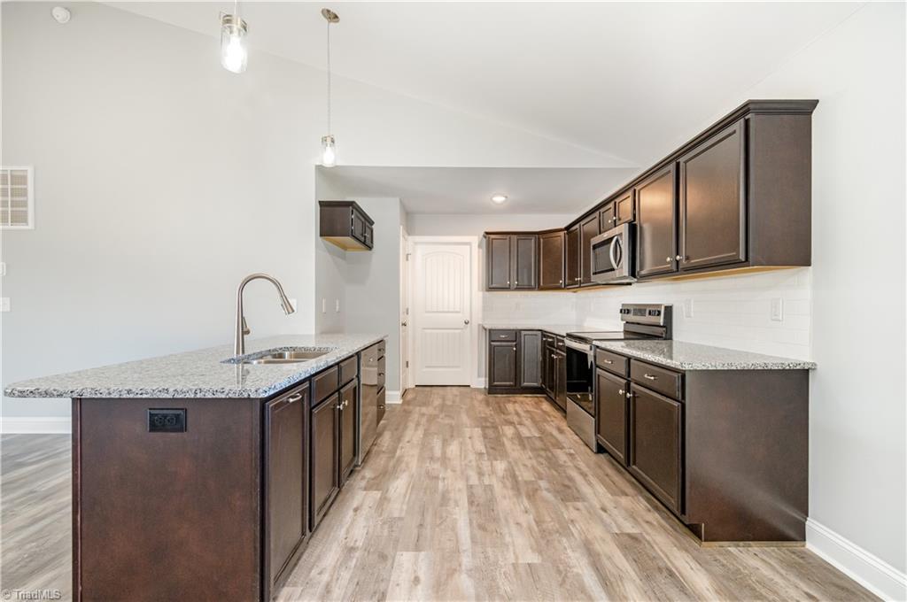 143 Knight Farm Road Stokesdale, NC 27357 - Photo 6 of 26 Kitchen