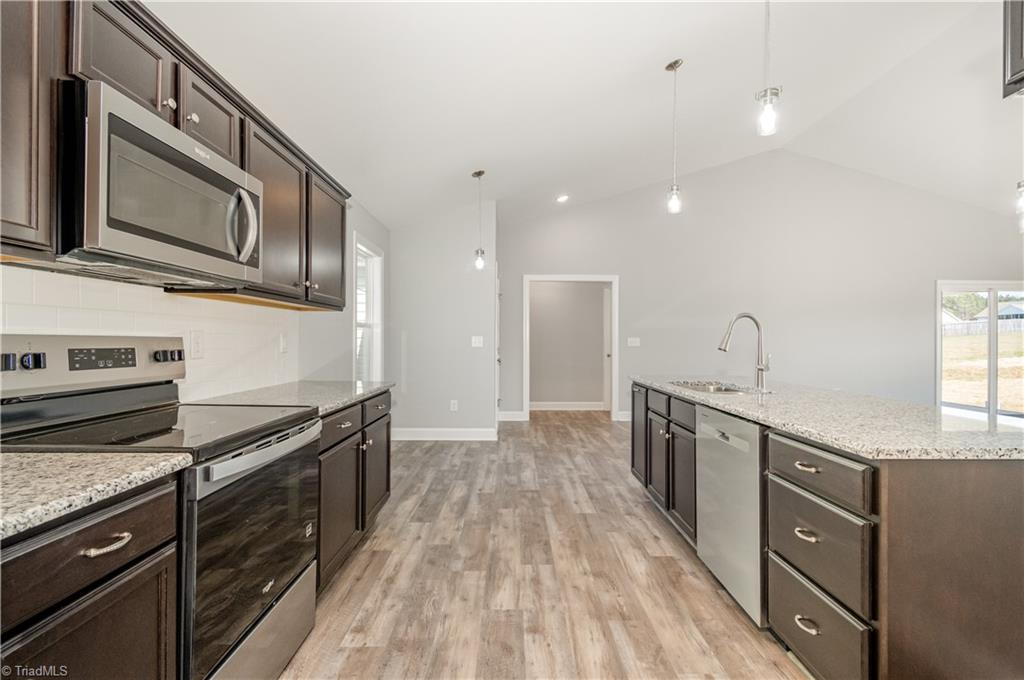 143 Knight Farm Road Stokesdale, NC 27357 - Photo 7 of 26 Kitchen