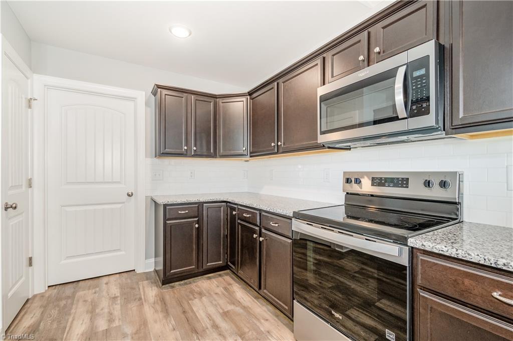 143 Knight Farm Road Stokesdale, NC 27357 - Photo 8 of 26 Kitchen