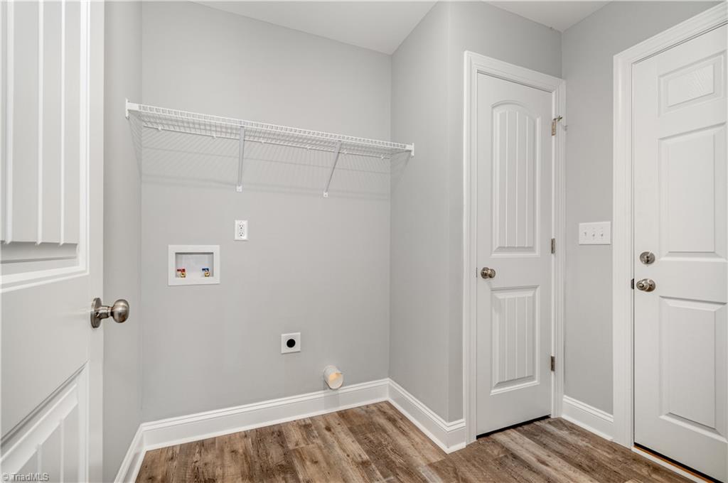 143 Knight Farm Road Stokesdale, NC 27357 - Photo 9 of 26 Laundry