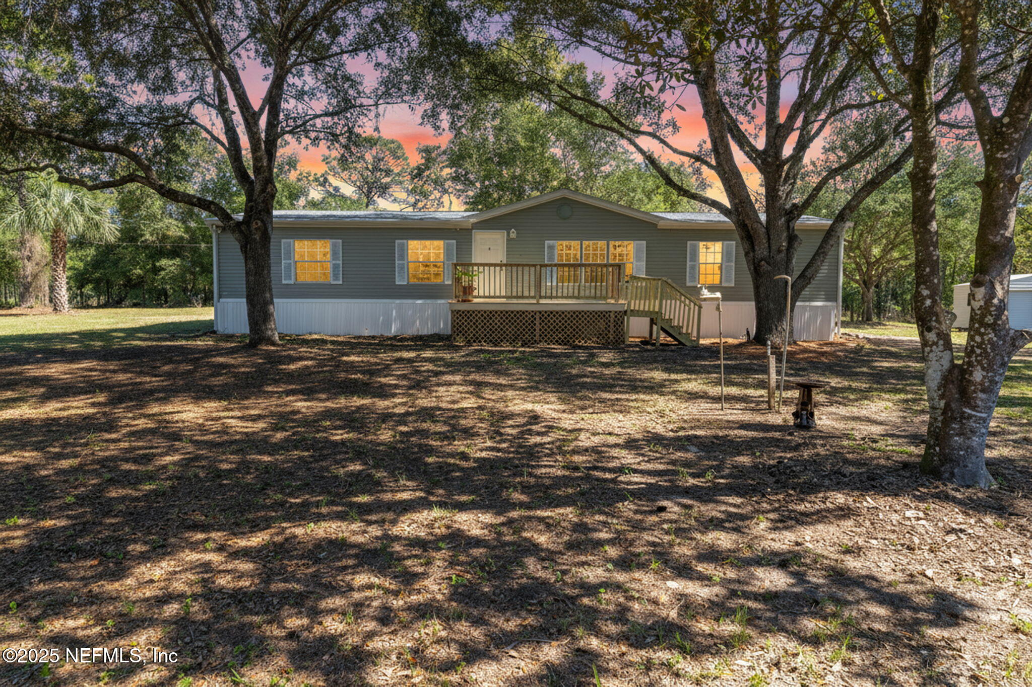 104 Country Living Cir Road Melrose, FL 32666 - Photo 2 of 48 Front of property structure