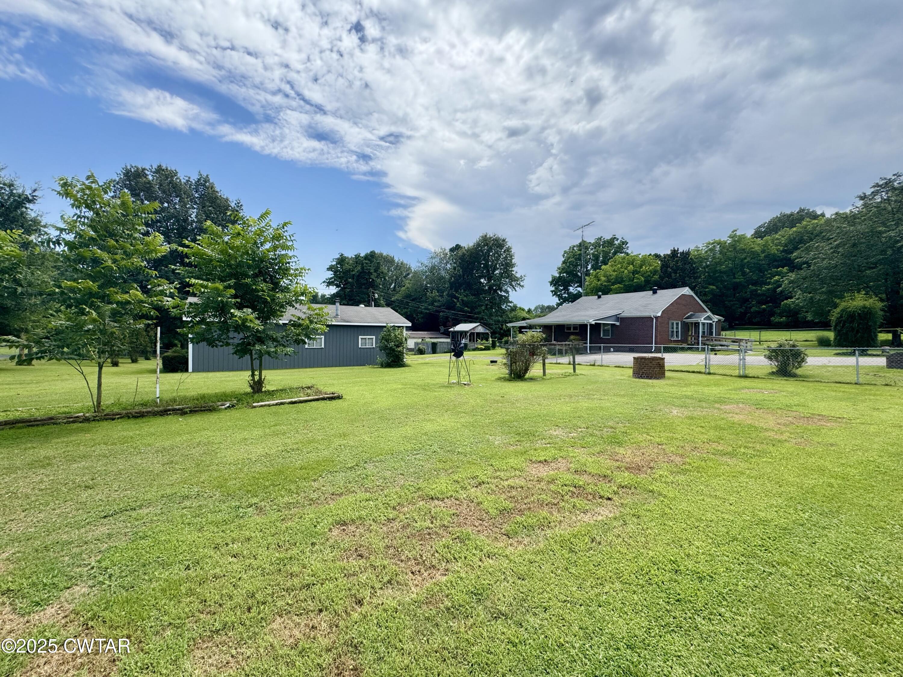 4985 McClard Road Union City, TN 38261 - Photo 2 of 27 a view of a house with a big yard