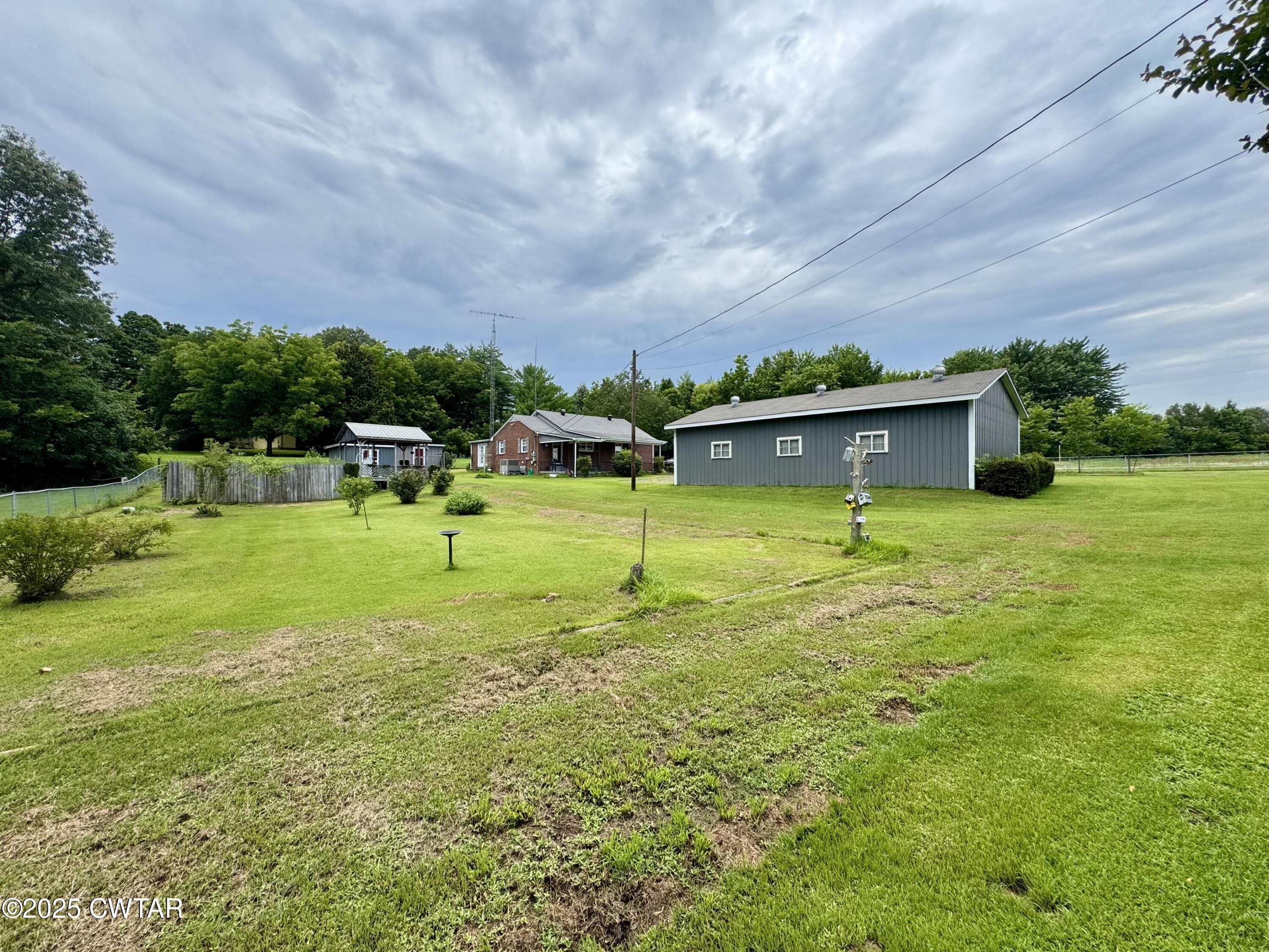 4985 McClard Road Union City, TN 38261 - Photo 23 of 27 a view of a house with a yard