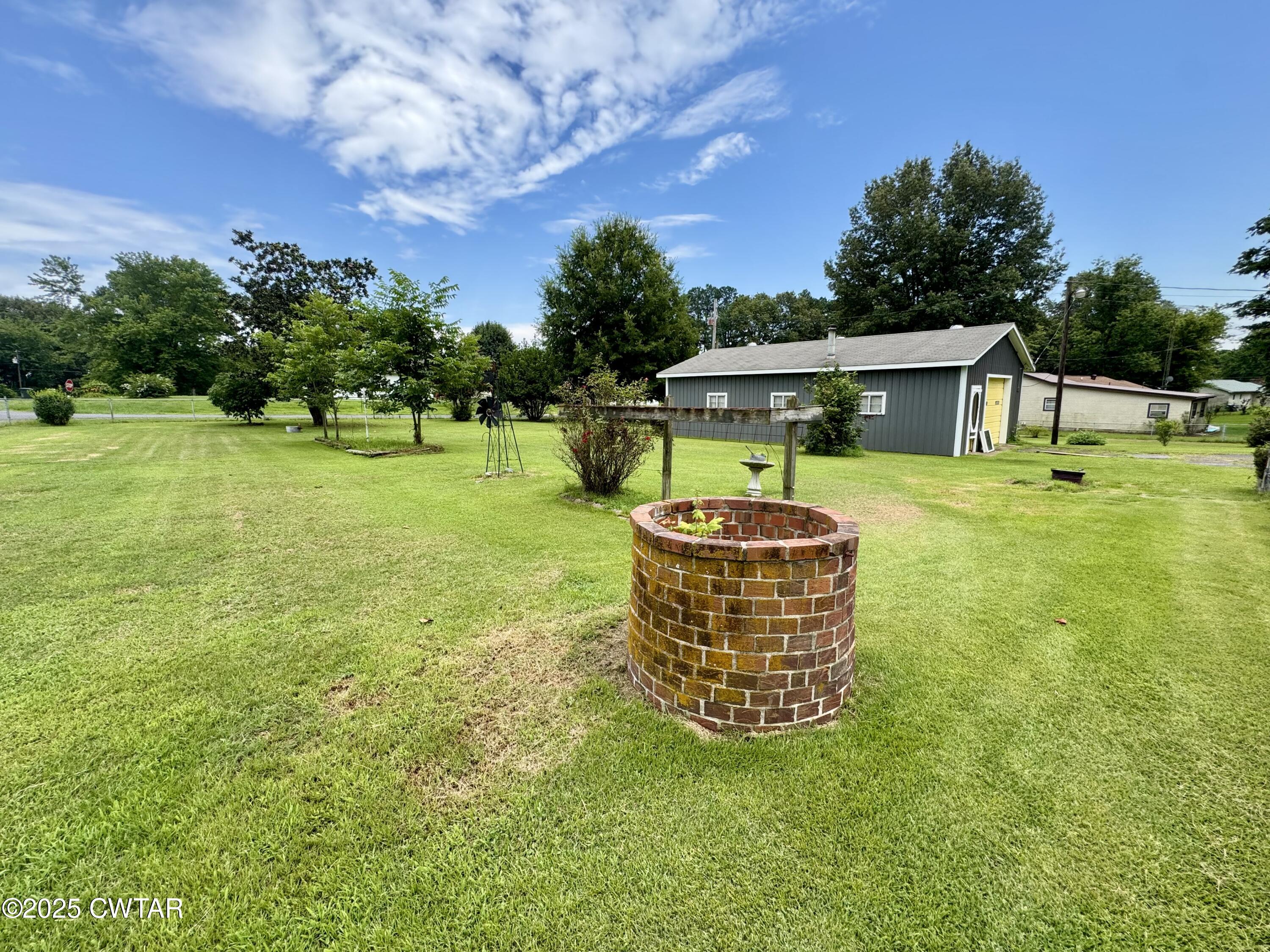 4985 McClard Road Union City, TN 38261 - Photo 26 of 27 a view of a house with a yard