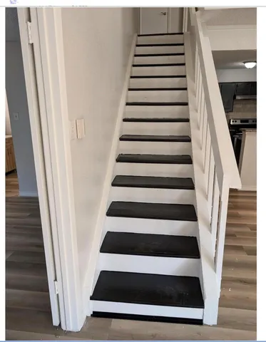 a view of an entryway