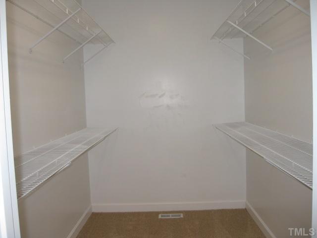 3709 Barwell Road Raleigh, NC 27610 - Photo 16 of 25 a view of small space with racks on the wall