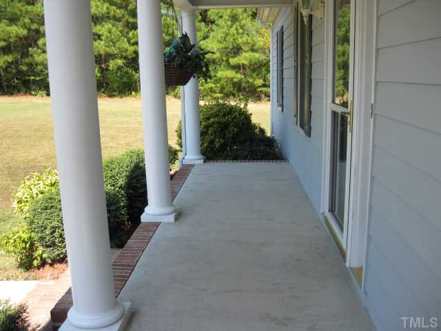 3709 Barwell Road Raleigh, NC 27610 - Photo 4 of 25 a view of a narrow alley