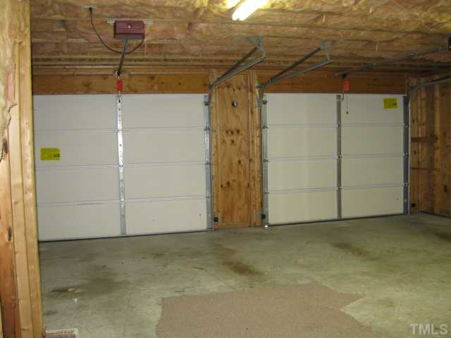 3709 Barwell Road Raleigh, NC 27610 - Photo 5 of 25 a view of a garage