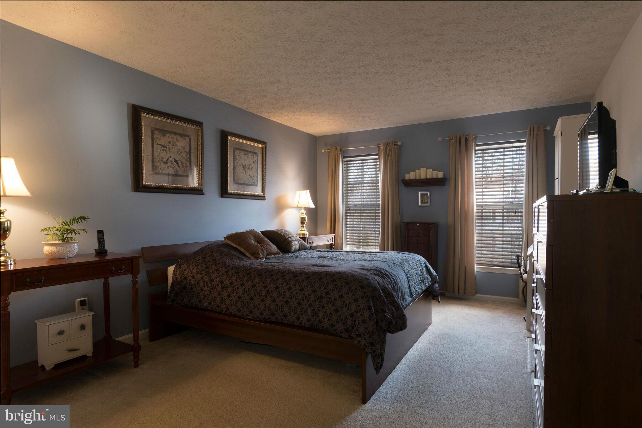 7708 Rotherham Drive Hanover, MD 21076 - Photo 14 of 26 Bedroom (Master)
