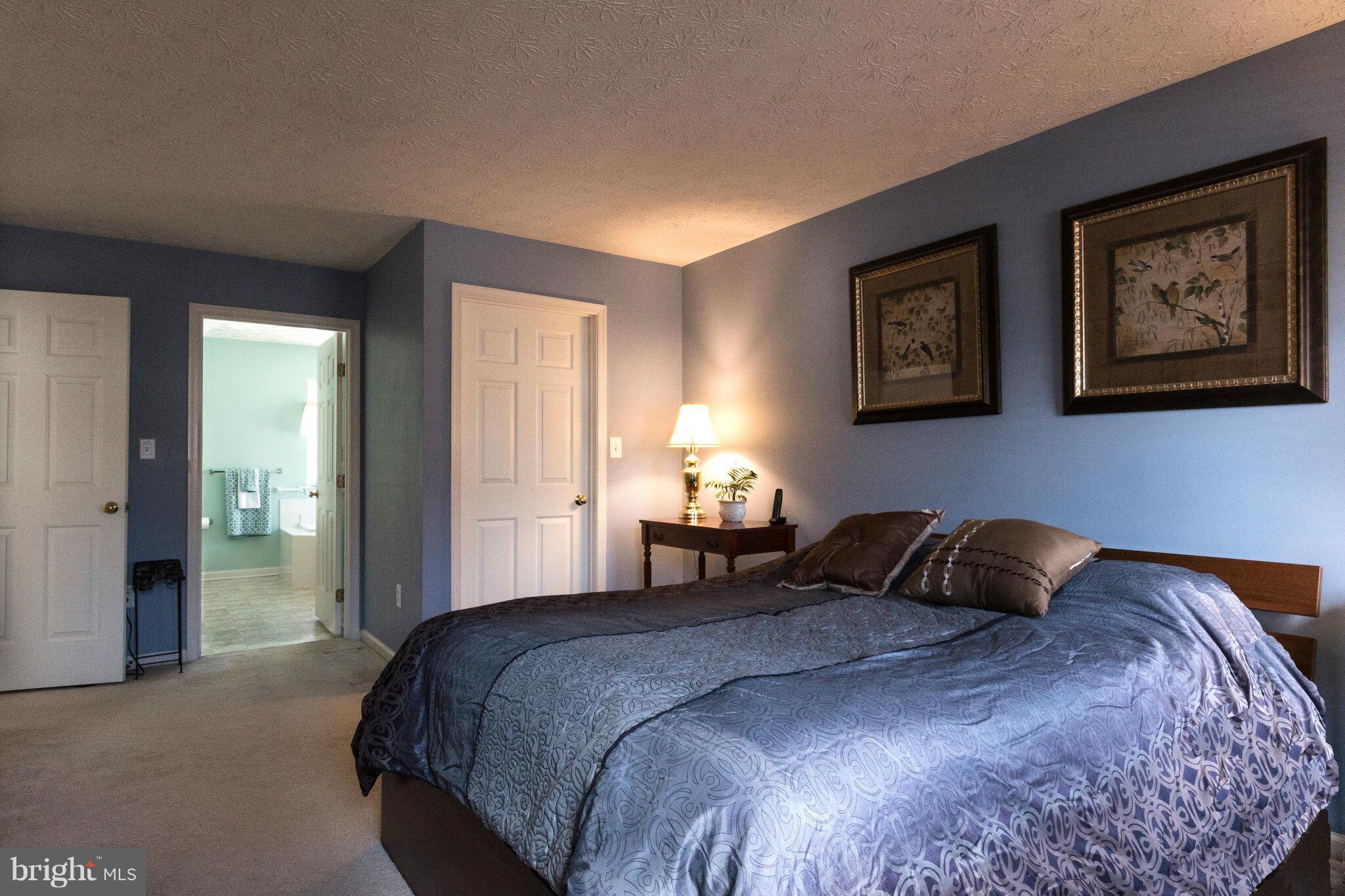 7708 Rotherham Drive Hanover, MD 21076 - Photo 15 of 26 Bedroom (Master)