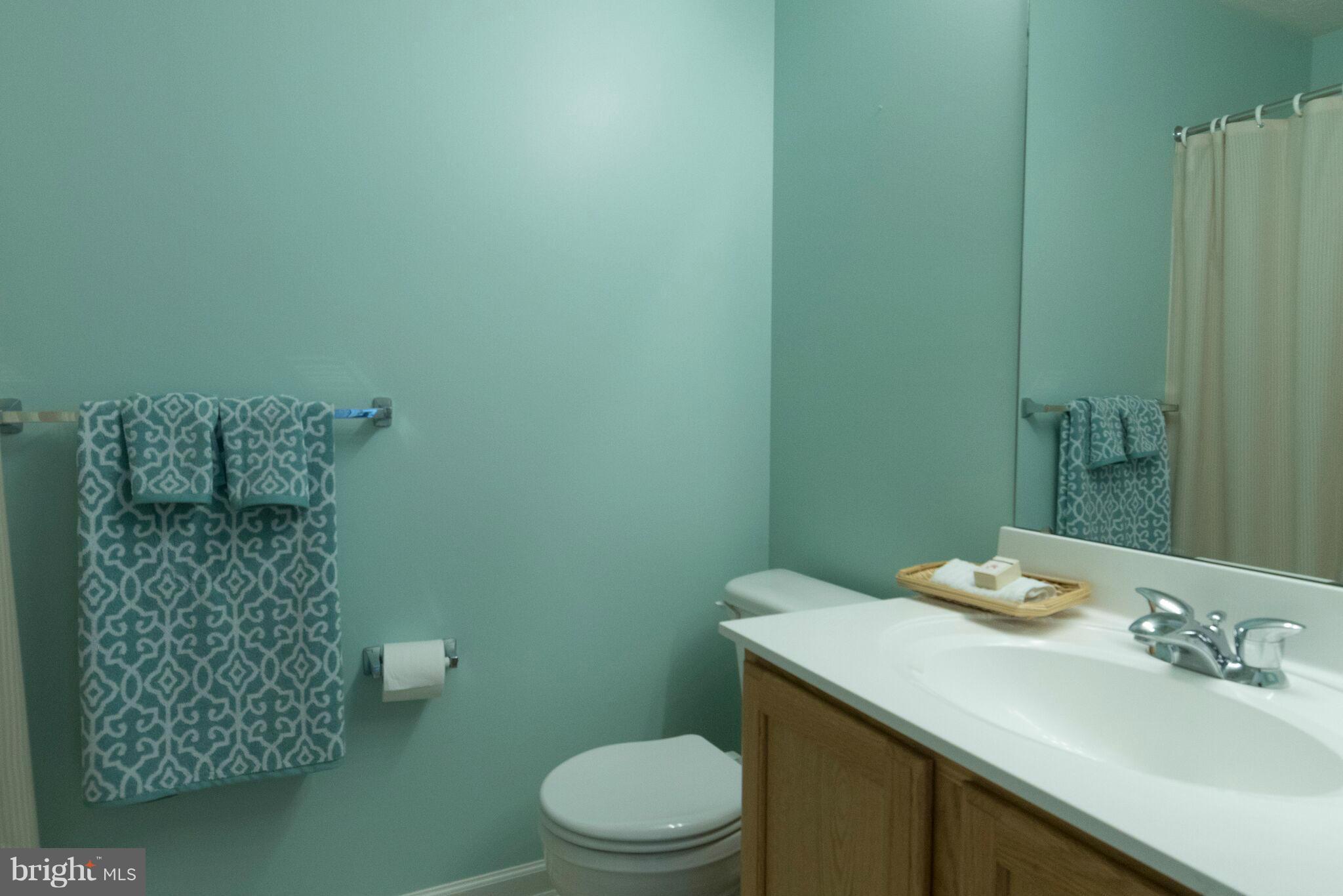 7708 Rotherham Drive Hanover, MD 21076 - Photo 22 of 26 Hallway Full Bath