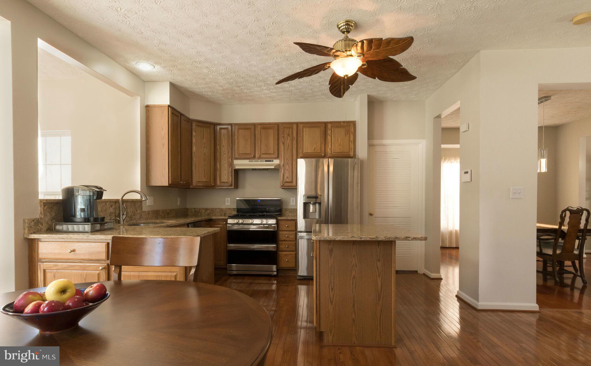 7708 Rotherham Drive Hanover, MD 21076 - Photo 4 of 26 Kitchen