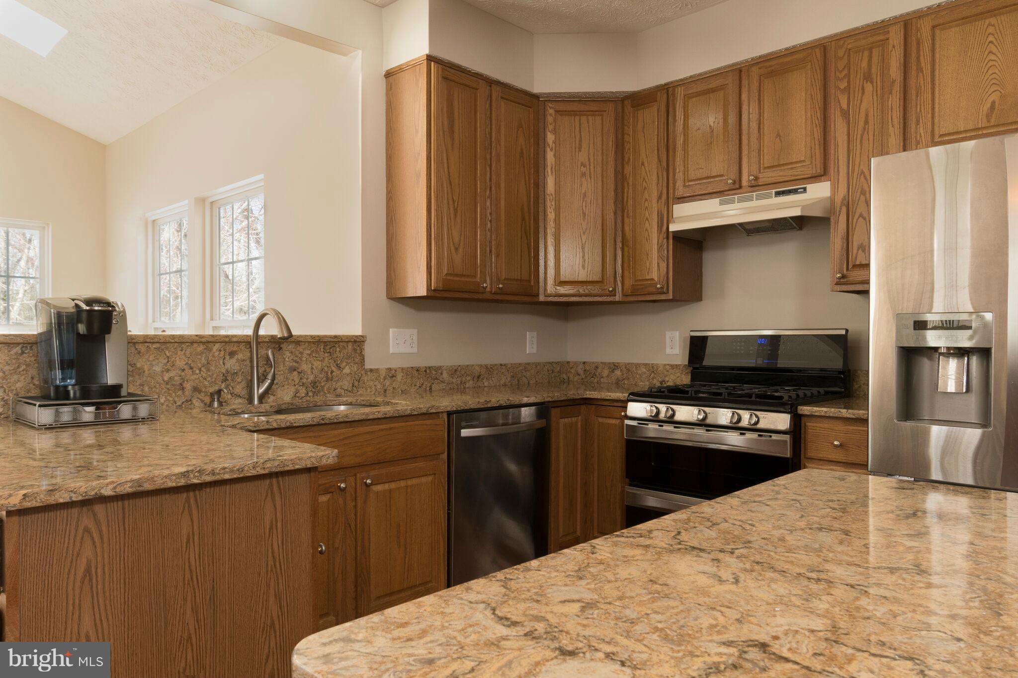 7708 Rotherham Drive Hanover, MD 21076 - Photo 5 of 26 Kitchen