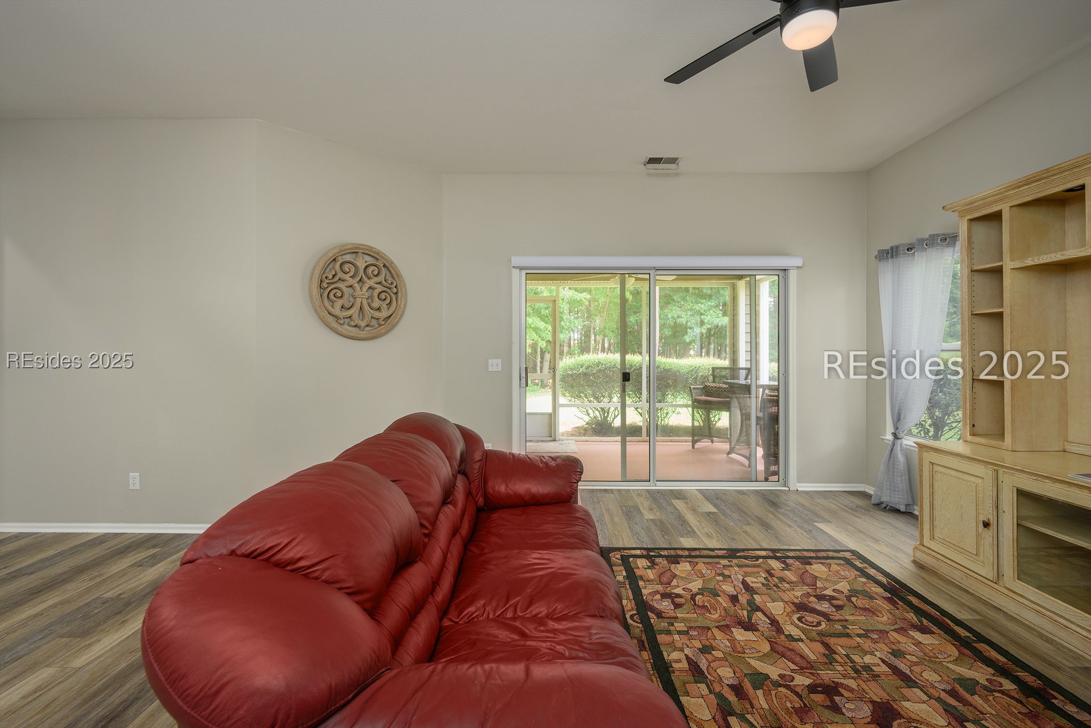 50 Purry Circle Bluffton, SC 29909 - Photo 8 of 40 Walk out to porch