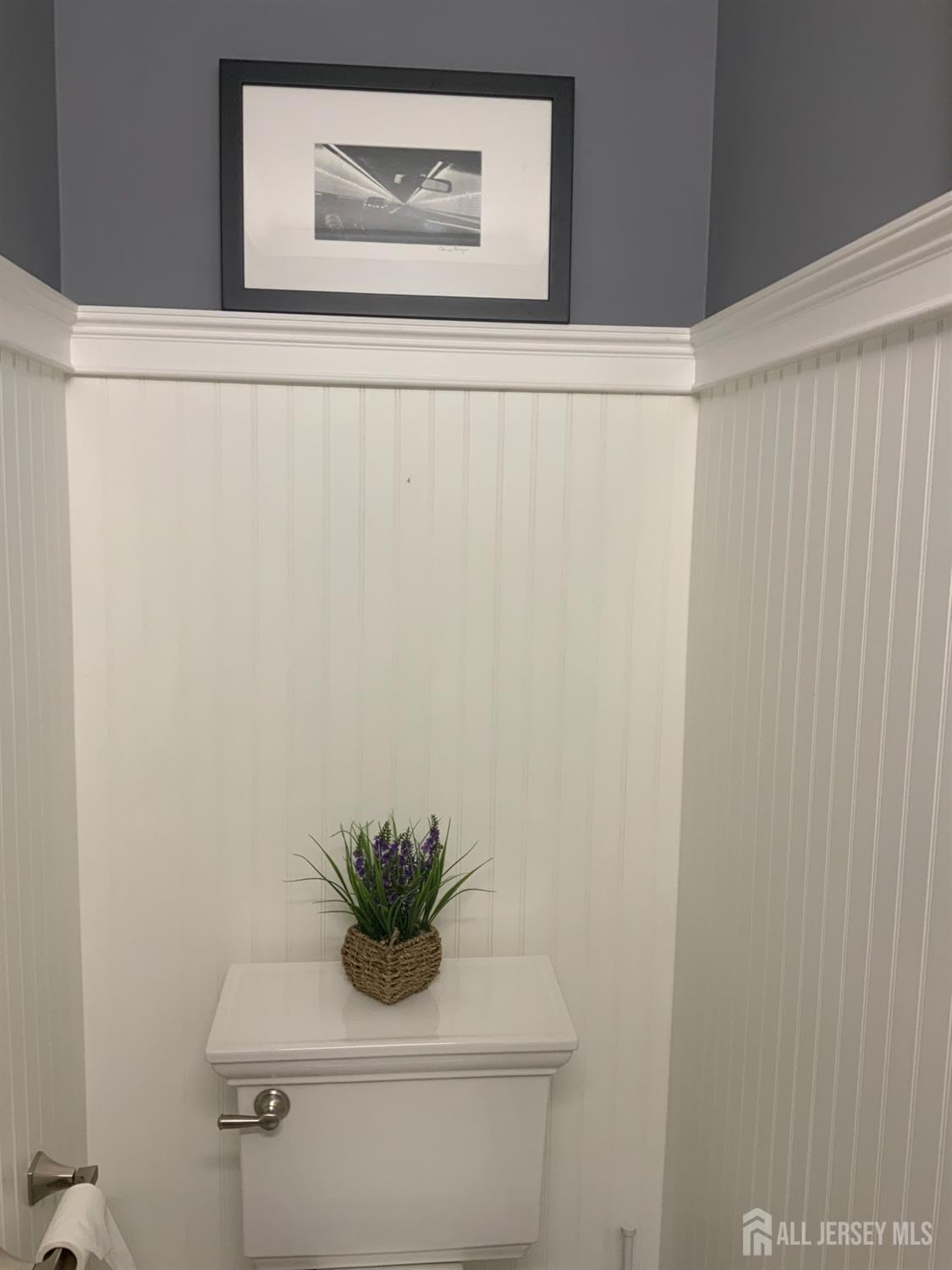 52 Wexford Drive Monmouth Junction, NJ 08852 - Photo 18 of 52 a bathroom with a shower curtain