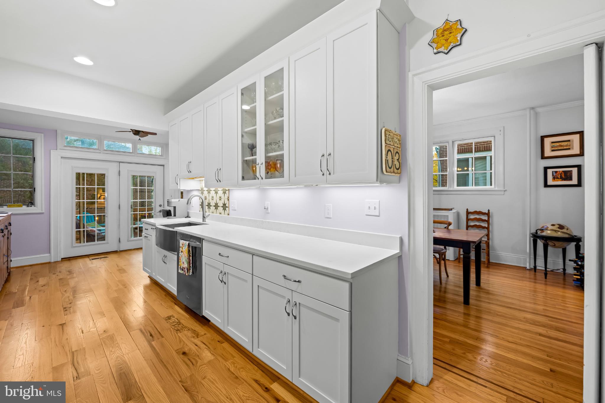 3932 Cloverhill Road Baltimore, MD 21218 - Photo 16 of 43 Chef's Kitchen with Great Space for Entertaining