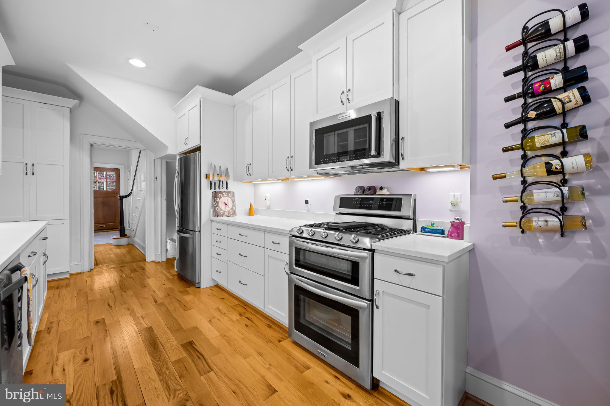 3932 Cloverhill Road Baltimore, MD 21218 - Photo 17 of 43 Gourmet Kitchen Perfect for Cooking and Parties