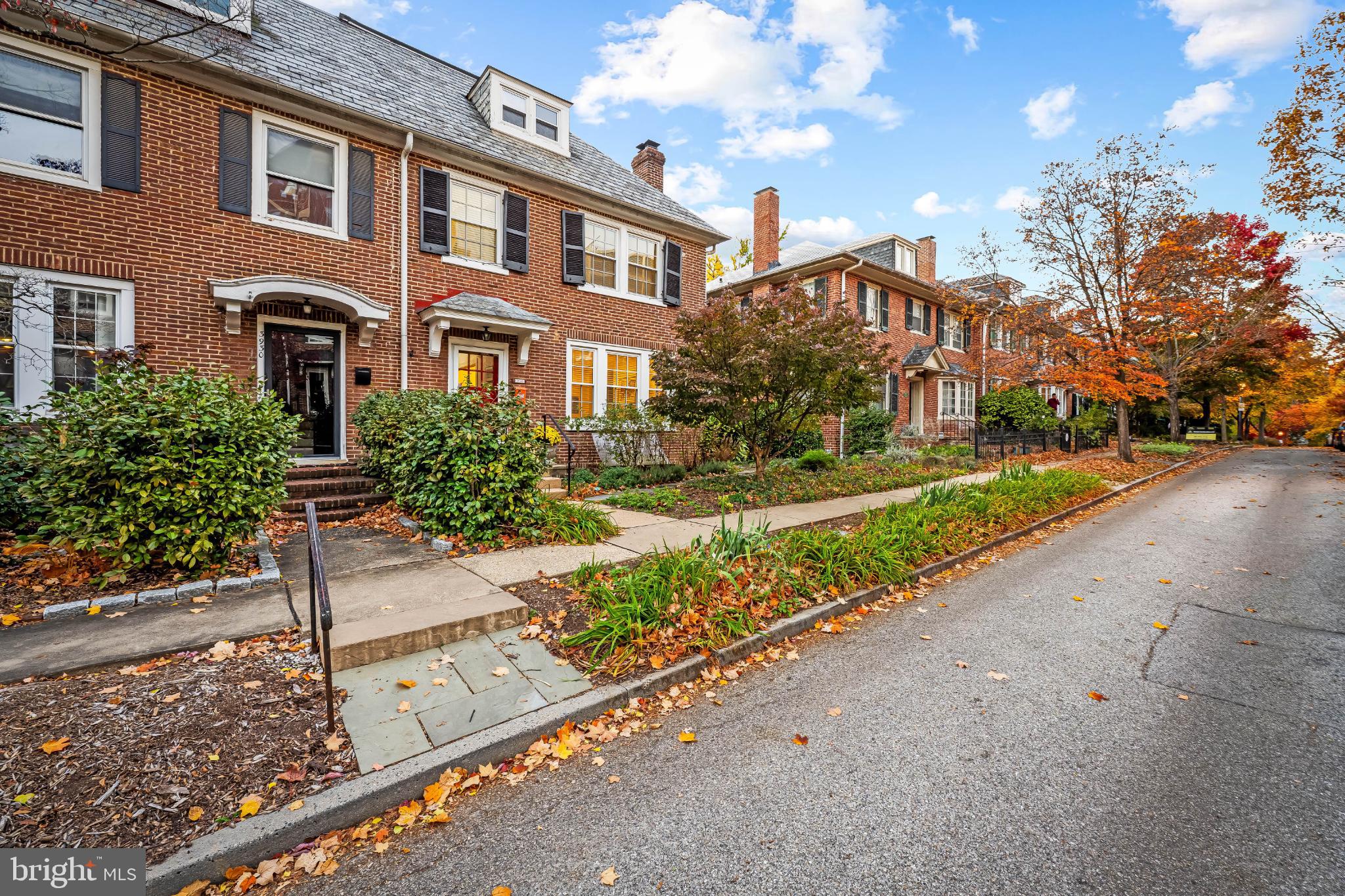 3932 Cloverhill Road Baltimore, MD 21218 - Photo 2 of 43 Charming Brick Homes in Tuscany Canterbury