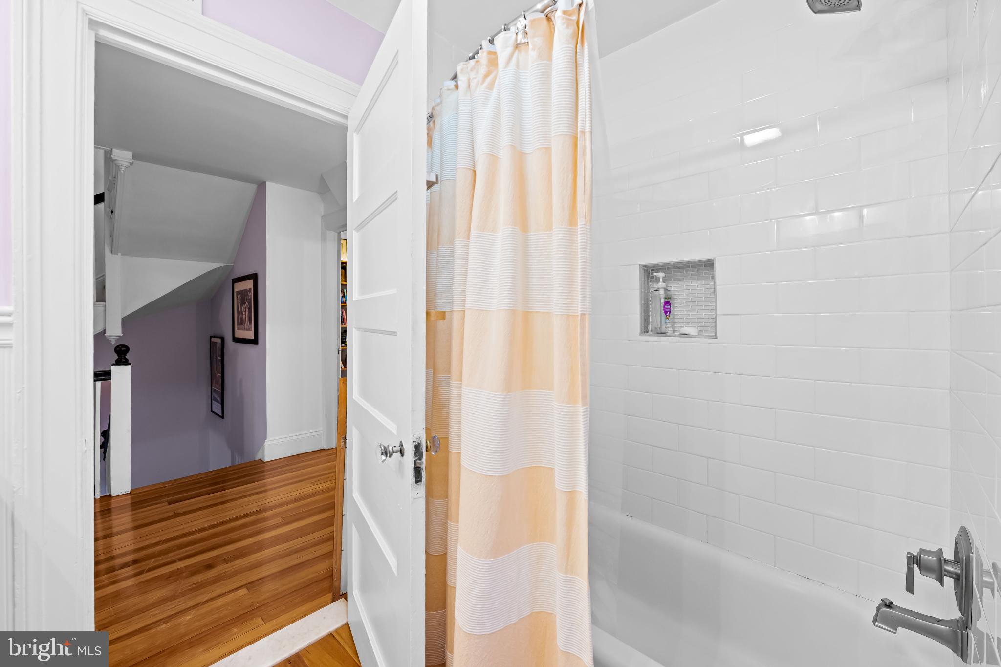 3932 Cloverhill Road Baltimore, MD 21218 - Photo 21 of 43 Replaced Tub and Tiling