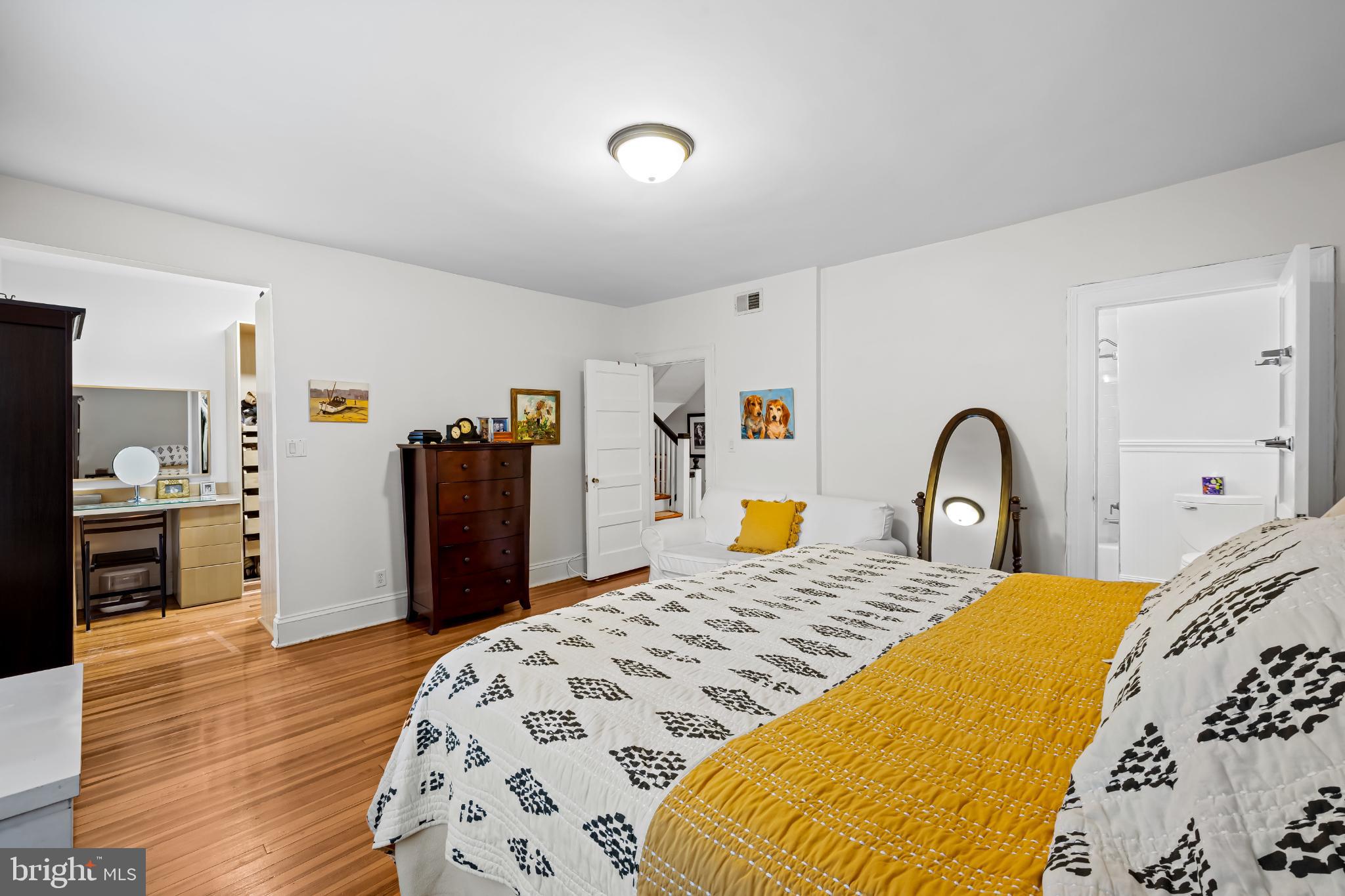 3932 Cloverhill Road Baltimore, MD 21218 - Photo 23 of 43 Spacious Primary Bedroom
