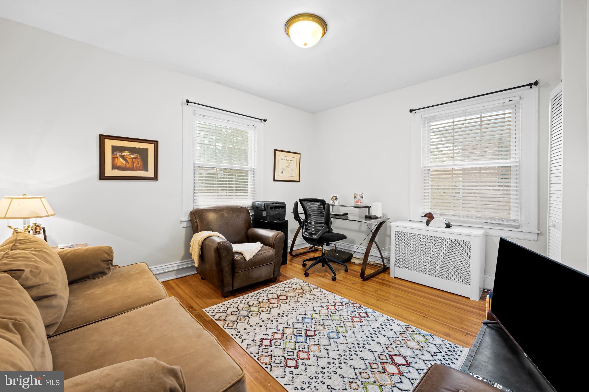 3932 Cloverhill Road Baltimore, MD 21218 - Photo 26 of 43 Second Bedroom or Den / Office