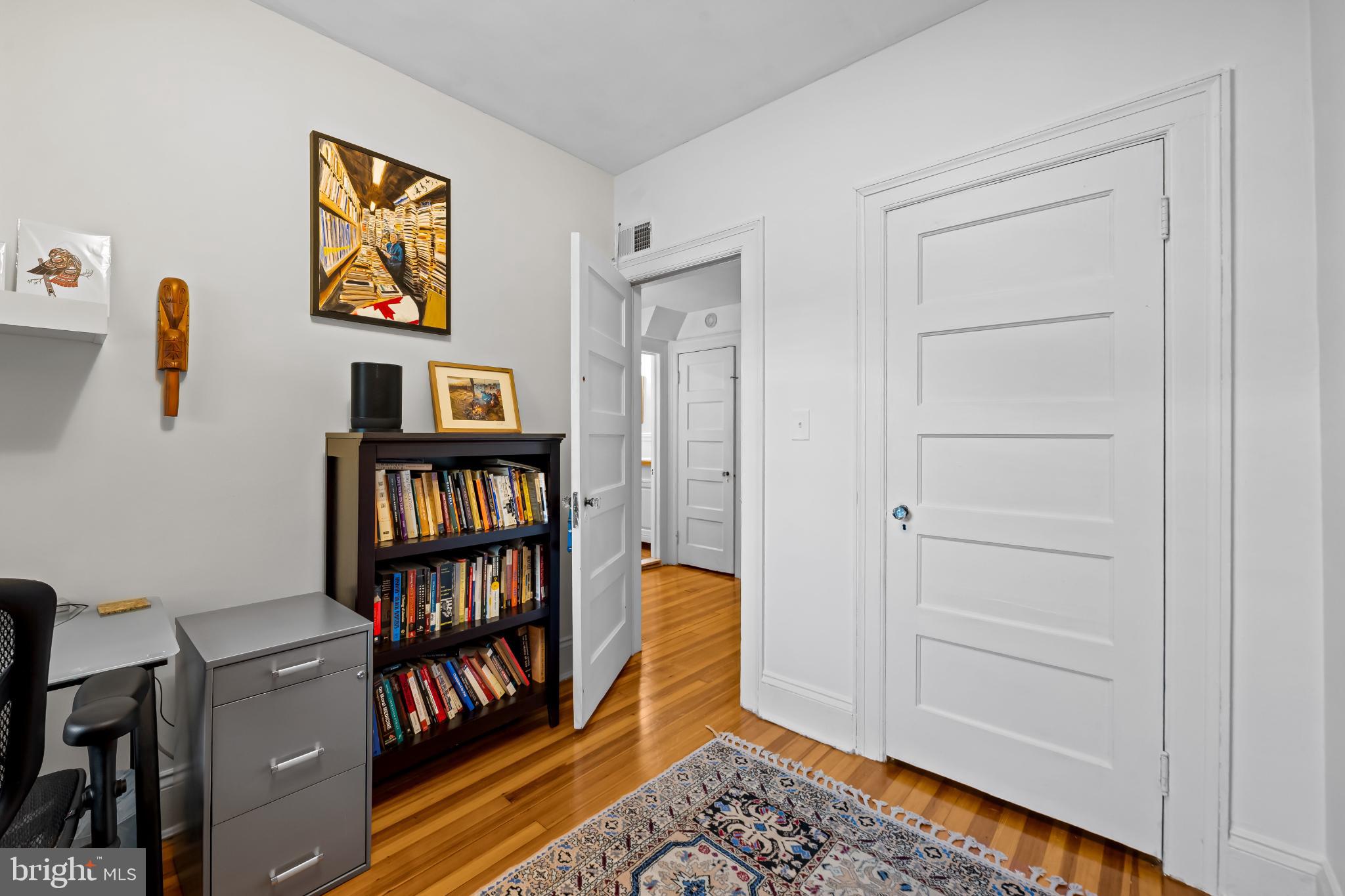 3932 Cloverhill Road Baltimore, MD 21218 - Photo 29 of 43 Third Bedroom or Office - Second Floor