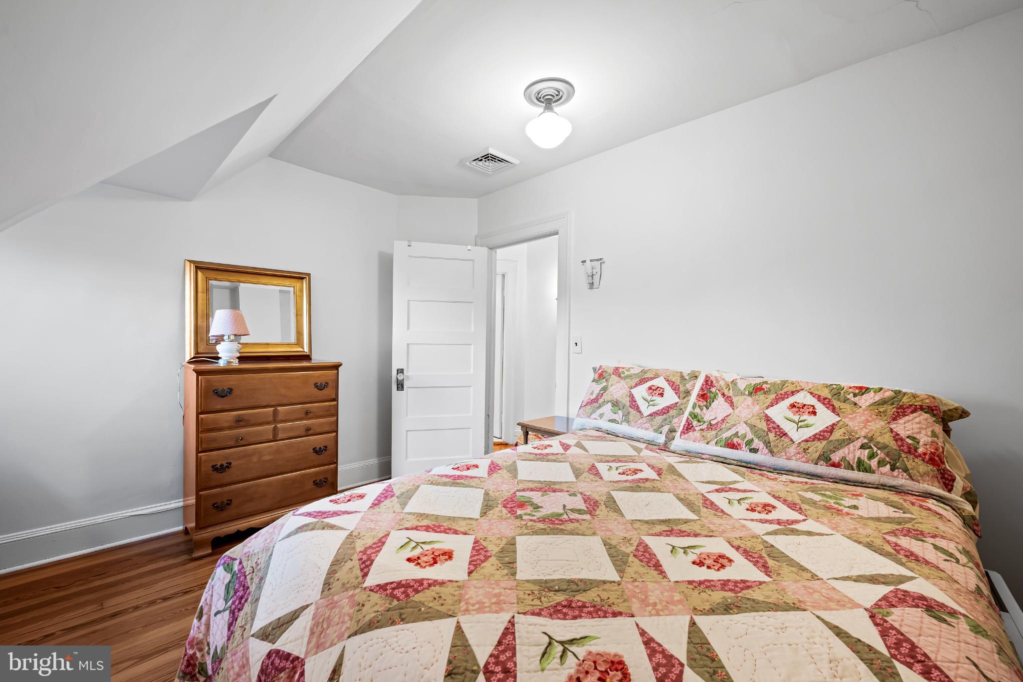 3932 Cloverhill Road Baltimore, MD 21218 - Photo 30 of 43 Fourth Bedroom - Third Floor