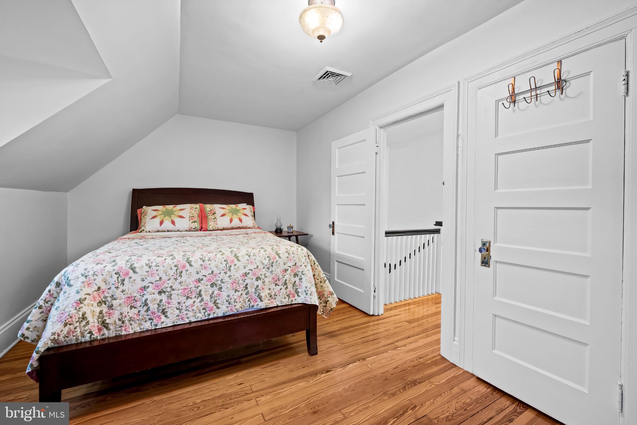 3932 Cloverhill Road Baltimore, MD 21218 - Photo 34 of 43 Fifth Bedroom, Third Floor