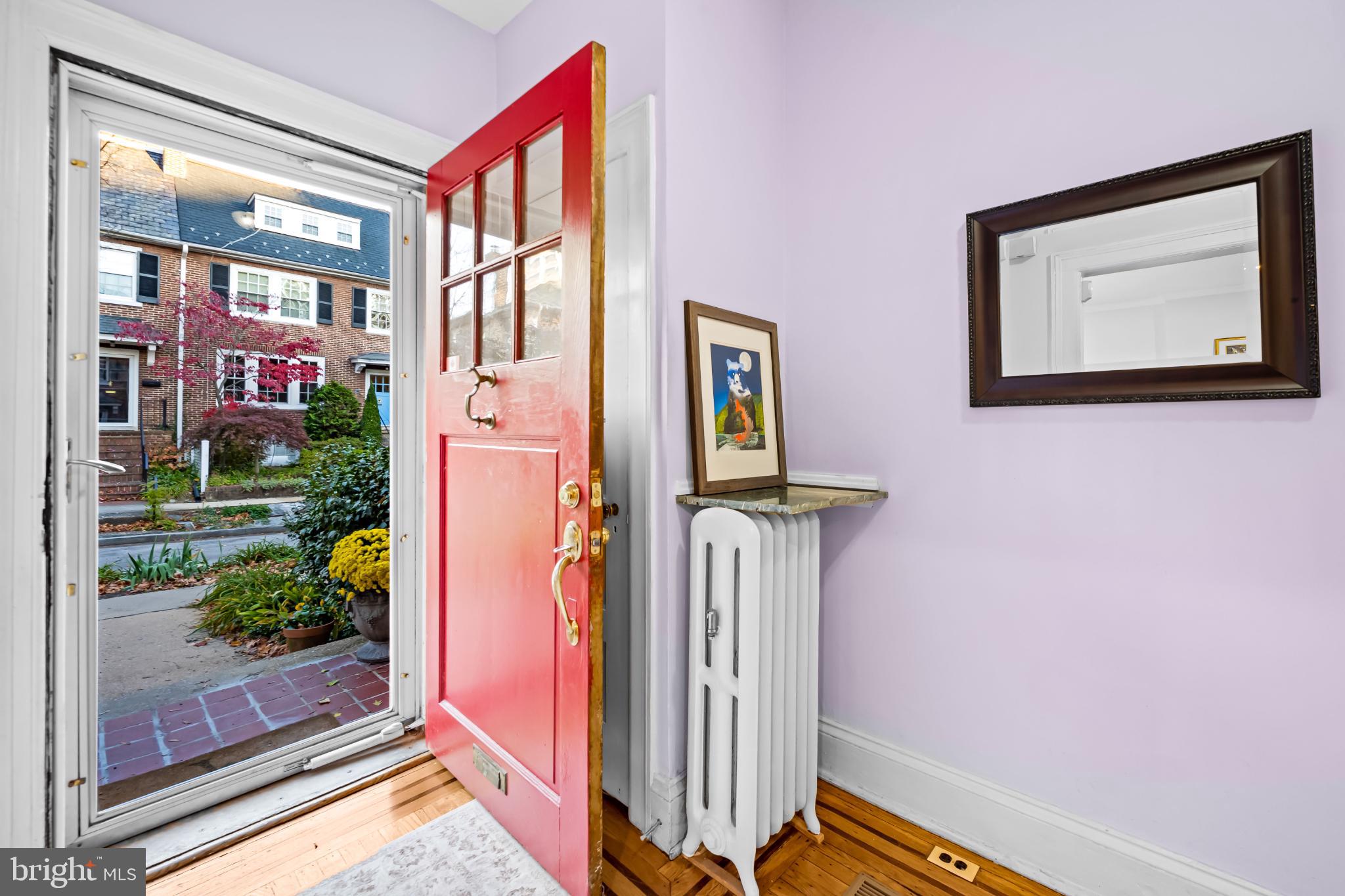3932 Cloverhill Road Baltimore, MD 21218 - Photo 4 of 43 Welcoming Entry