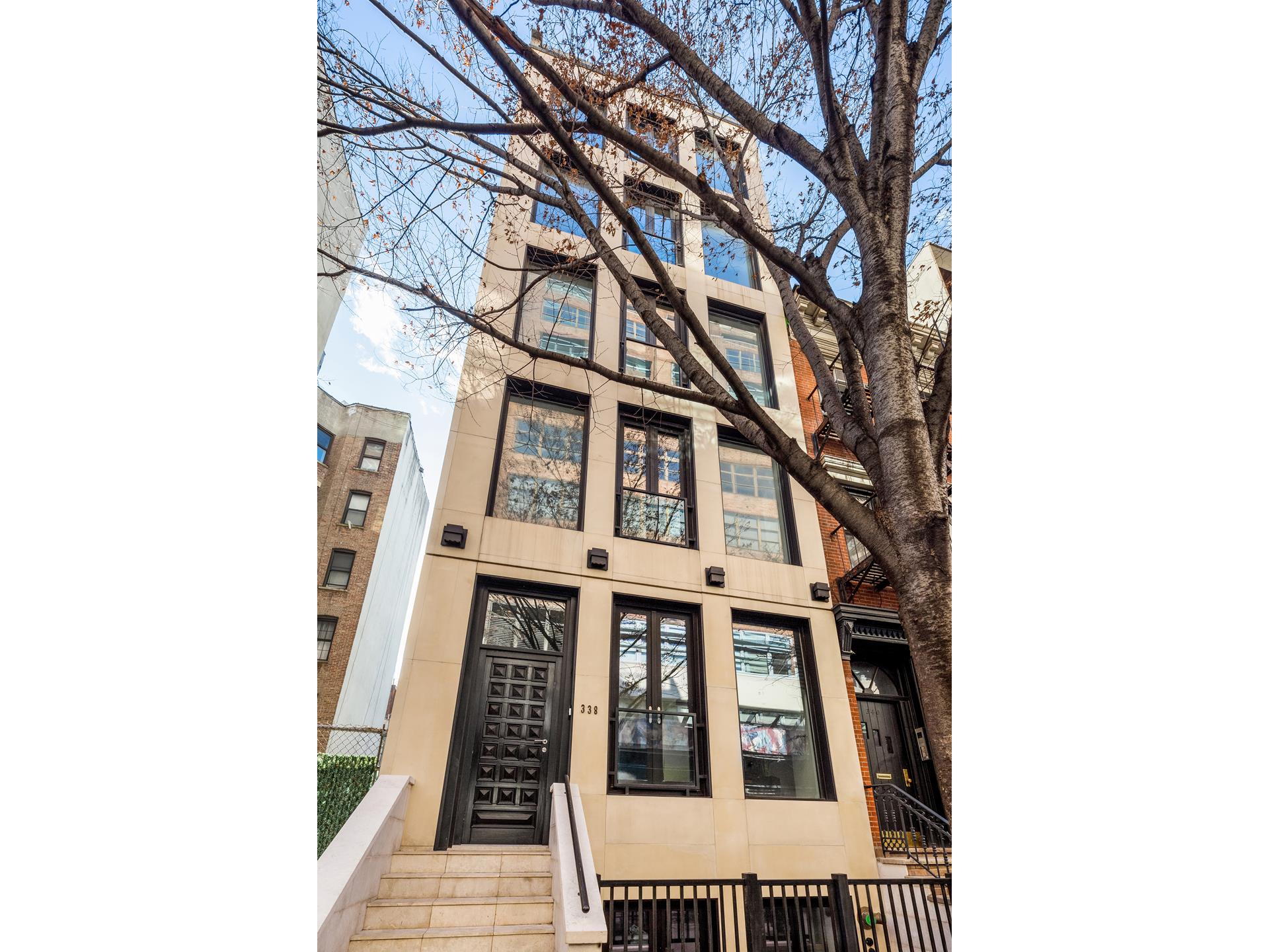 338 West 15th Street Manhattan, NY 10011 - Photo 1 of 1 a view of a building