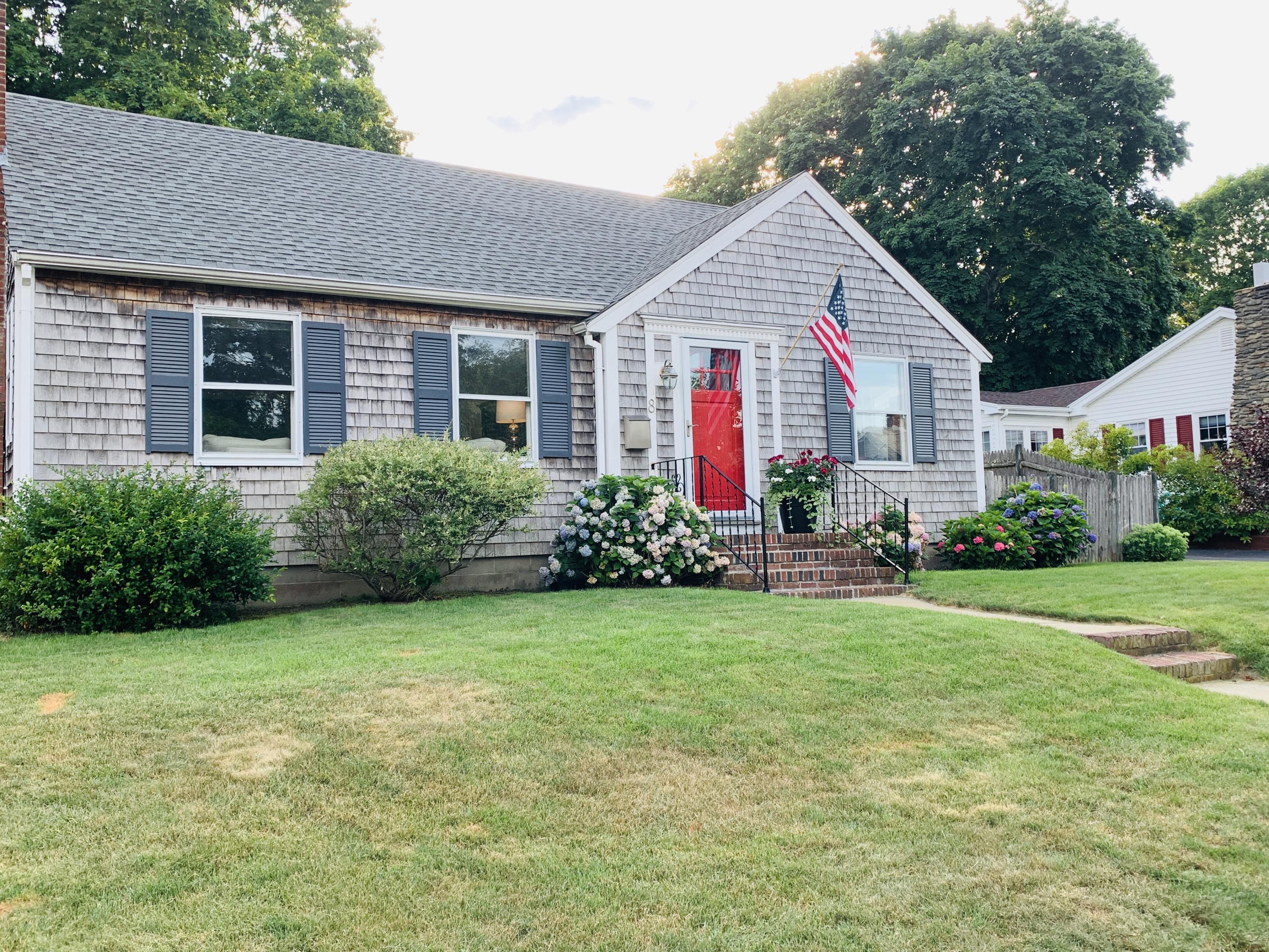 8 Morse Avenue Wareham, MA 02571 - Photo 2 of 14 a view of a house with backyard and garden