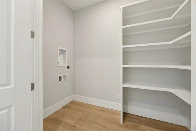 a view of a city with an ocean