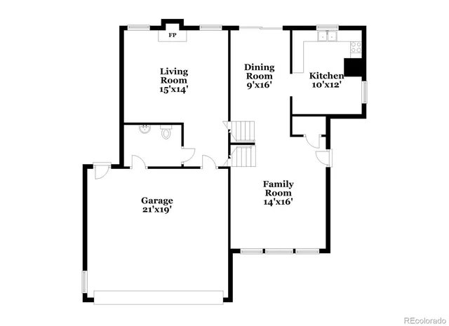$2,745 | 18622 East Columbia Place, Aurora, CO 80013