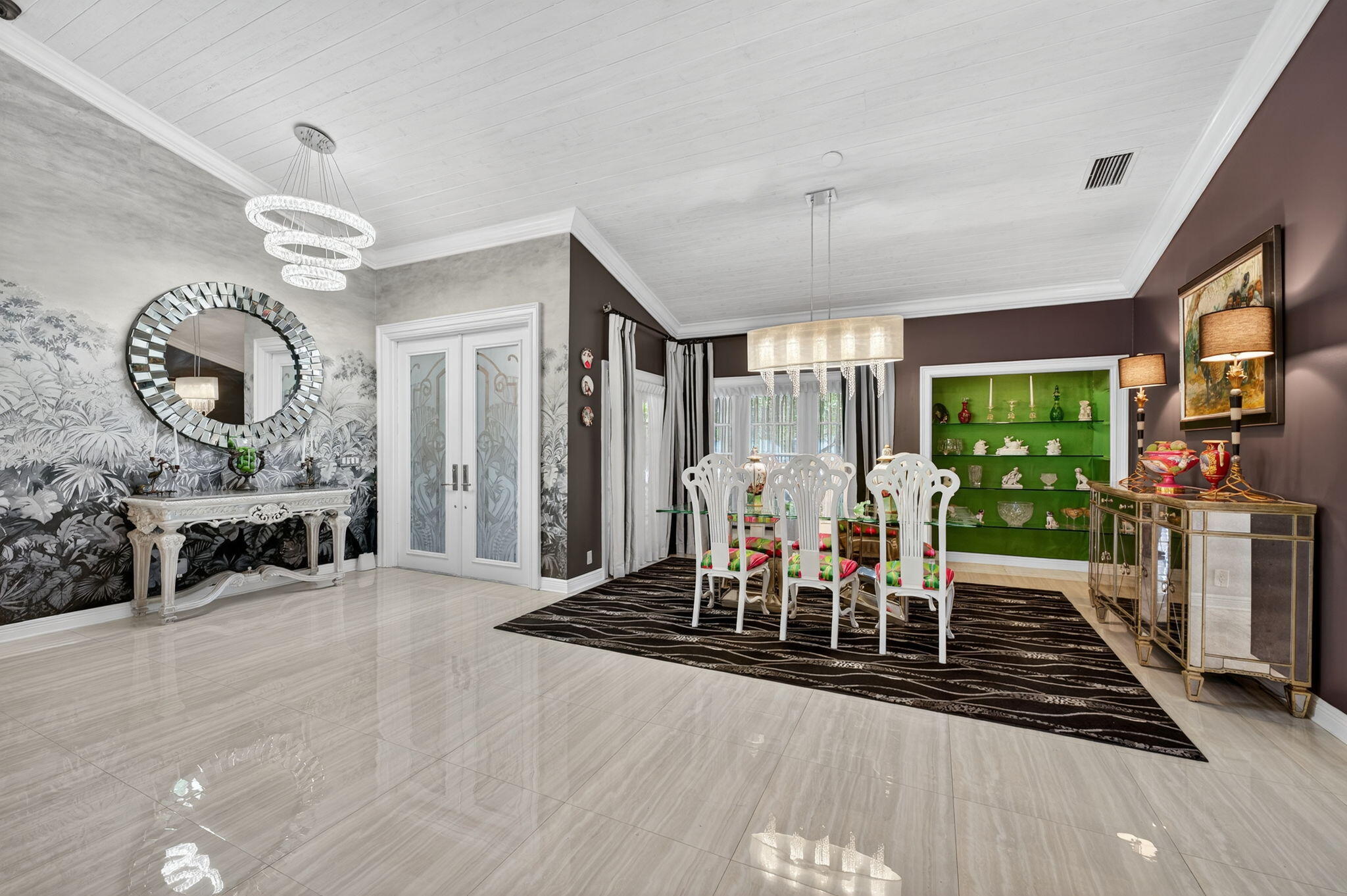 7205 Mandarin Drive Boca Raton, FL 33433 - Photo 5 of 71 a view of a room with gym equipment