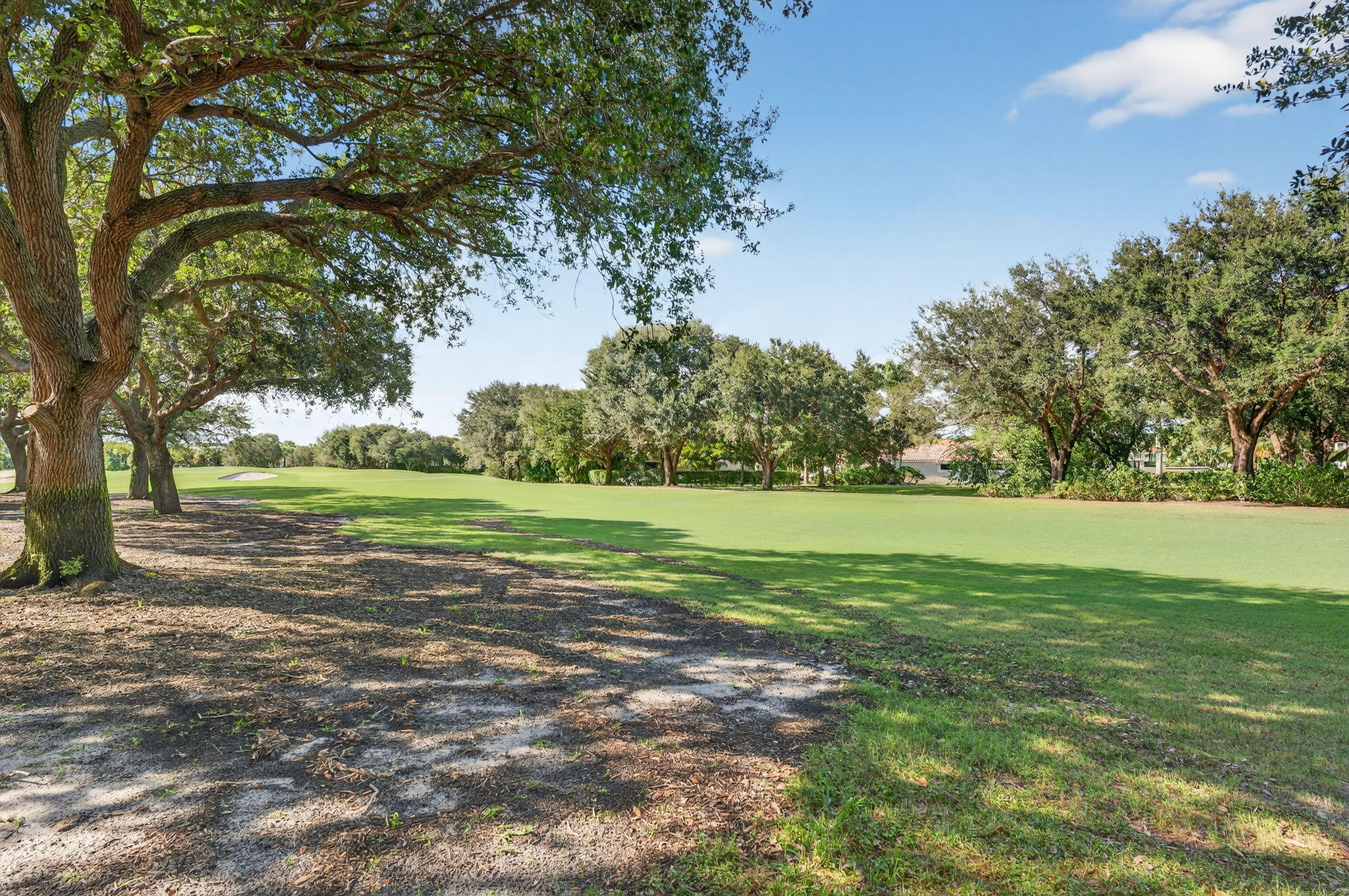 7205 Mandarin Drive Boca Raton, FL 33433 - Photo 57 of 71 a view of a park with large trees