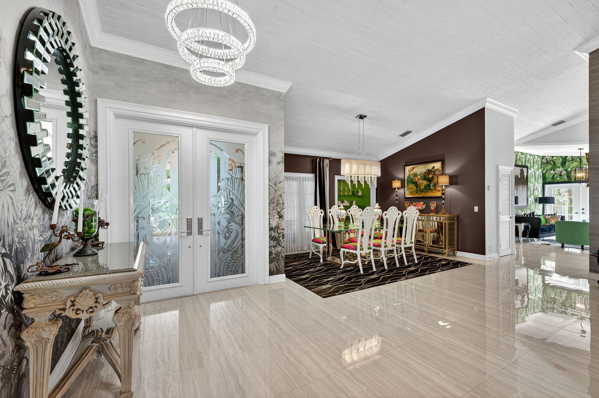 7205 Mandarin Drive Boca Raton, FL 33433 - Photo 6 of 71 a view of a room with gym equipment