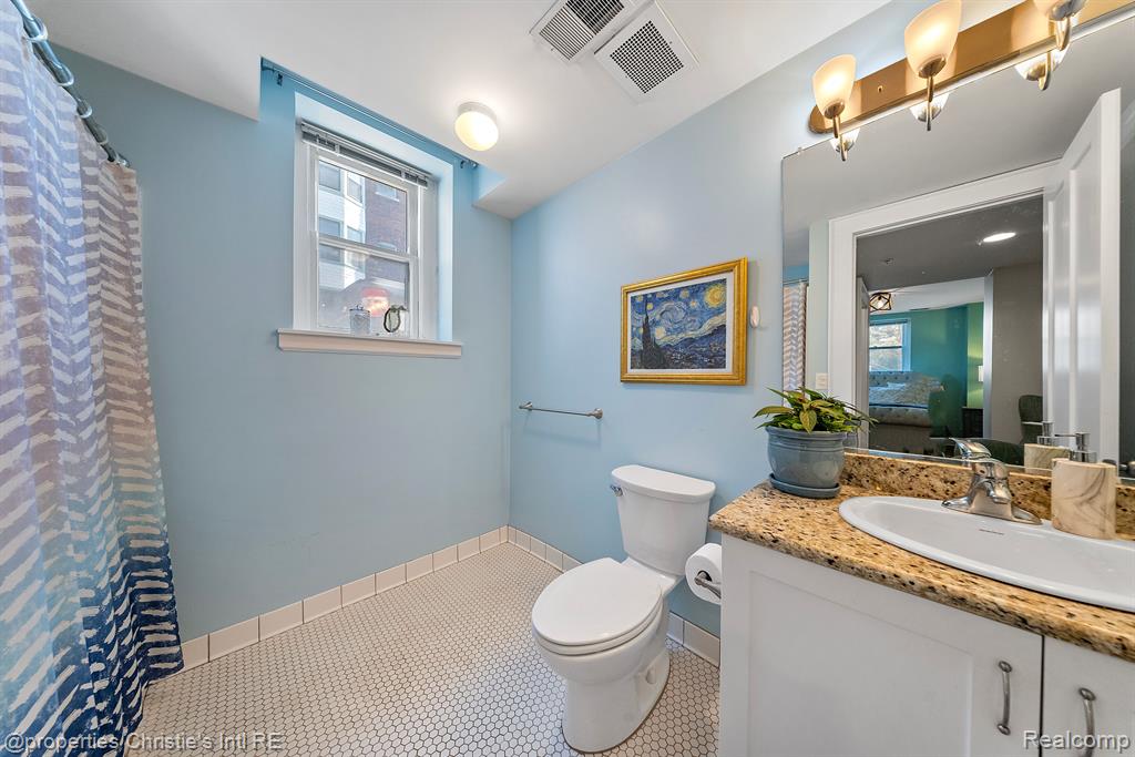 615 West Hancock Street, Unit 1 Detroit, MI 48201 - Photo 21 of 28