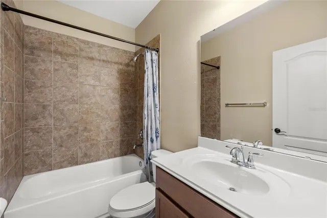 a view of backyard with plants