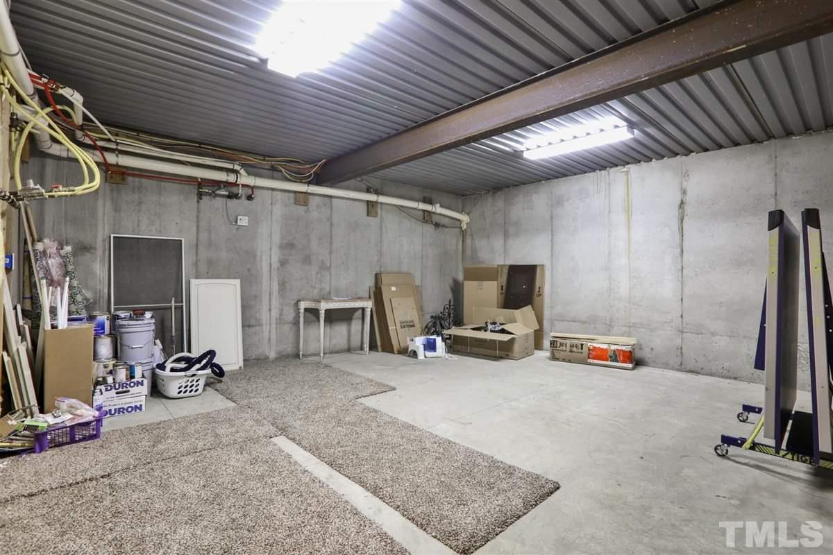 12317 Beestone Lane Raleigh, NC 27614 - Photo 21 of 30 a view of a room with gym equipment