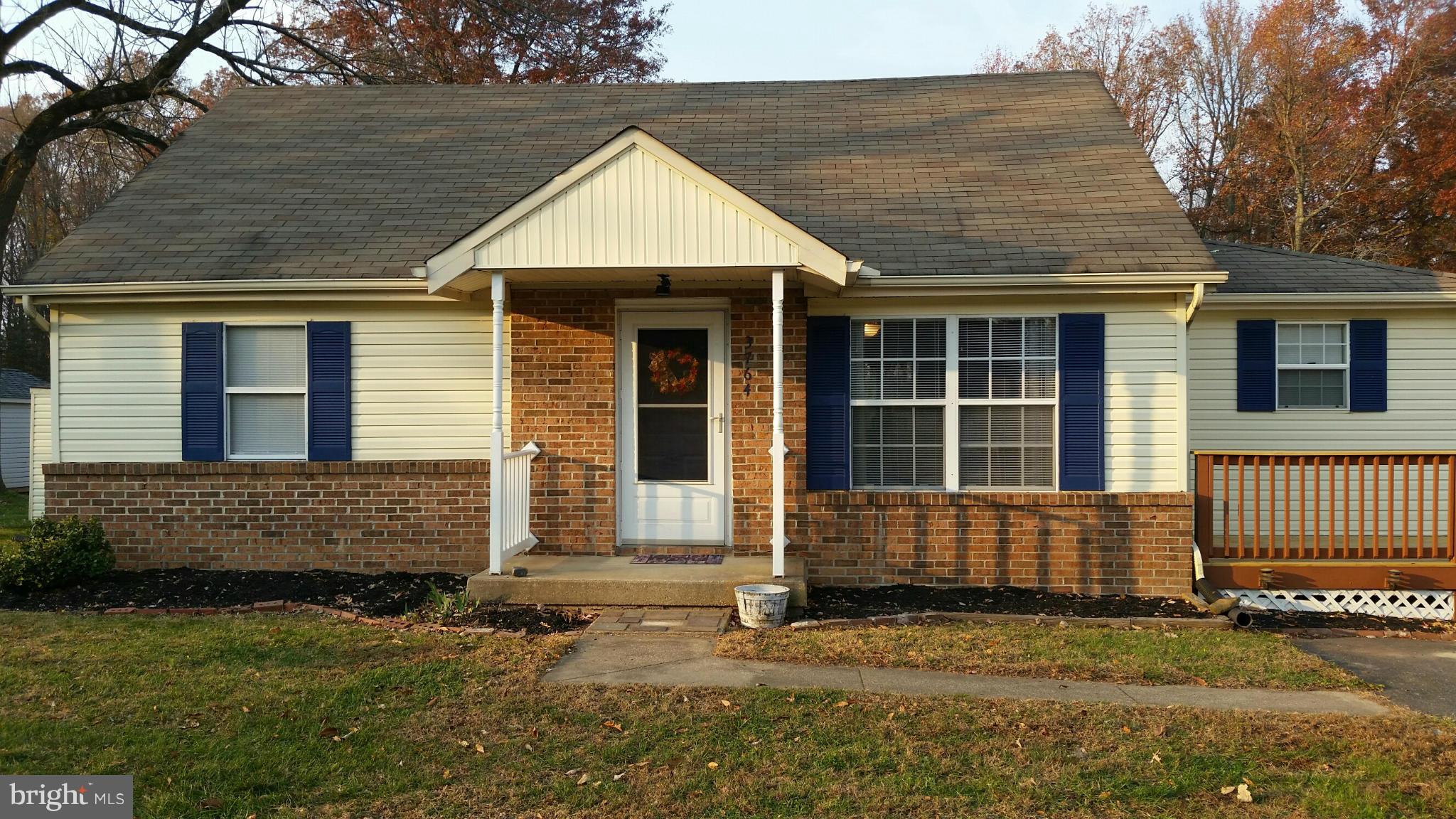 3764 Aldino Road Aberdeen, MD 21001 - Photo 1 of 14 Exterior (Front)