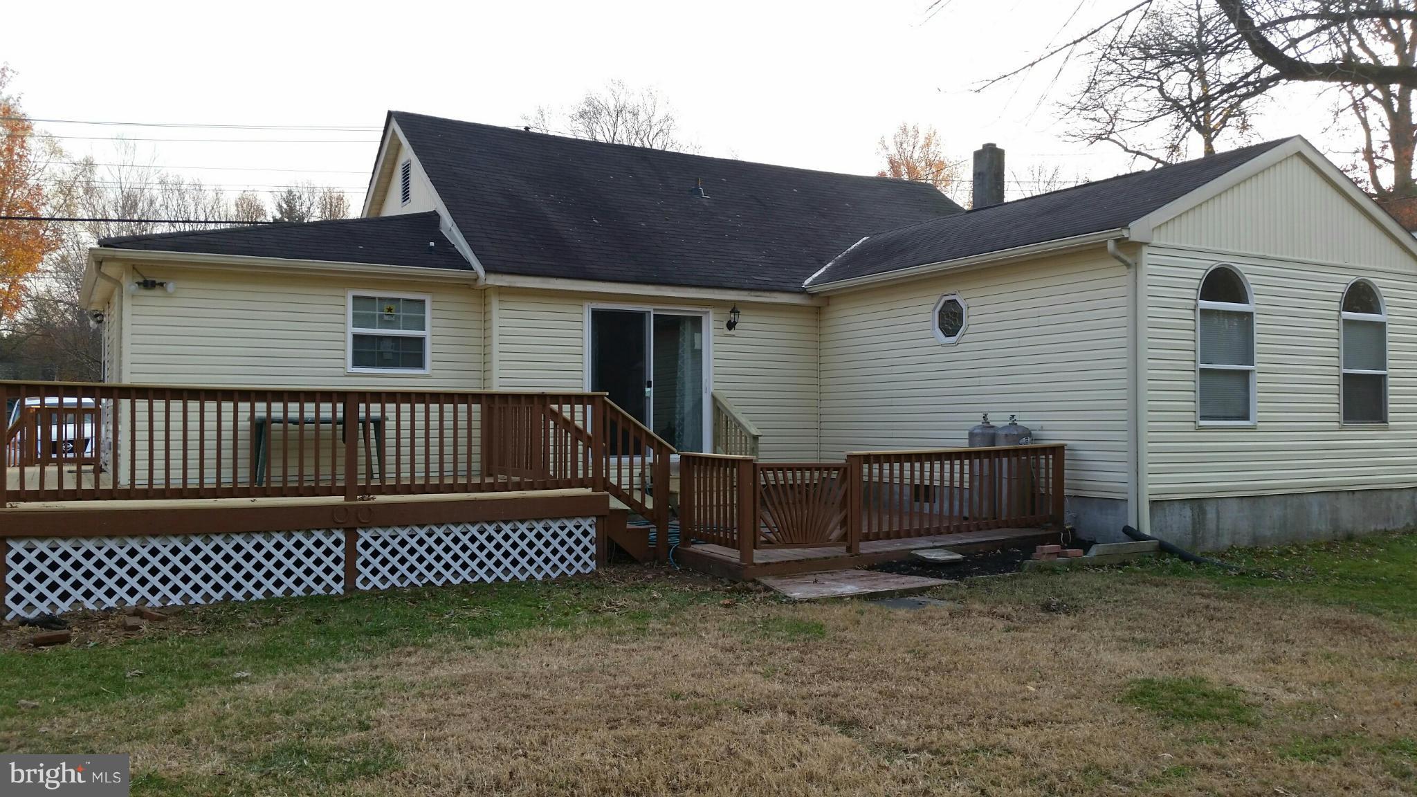 3764 Aldino Road Aberdeen, MD 21001 - Photo 14 of 14 Exterior (Rear)