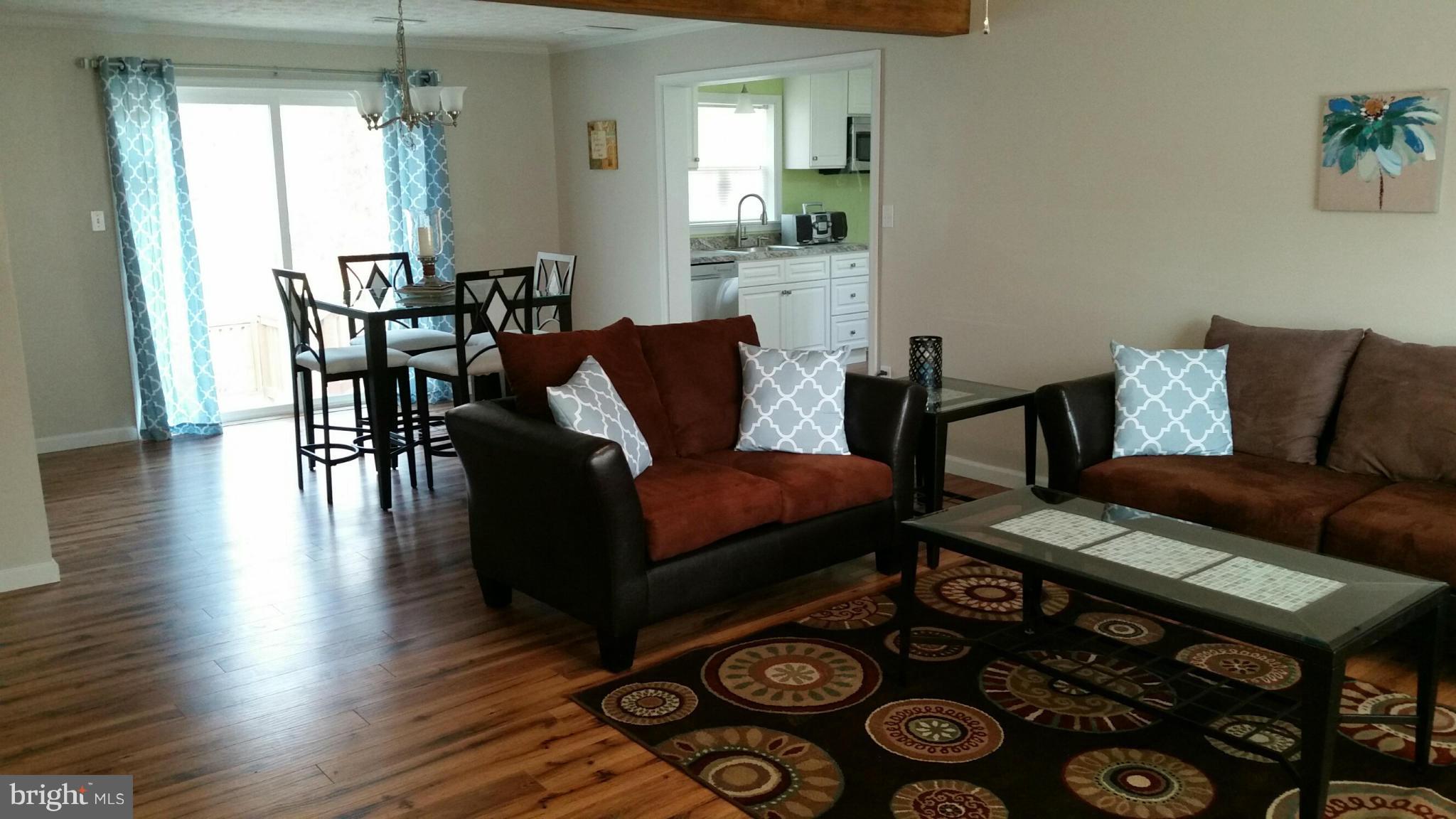 3764 Aldino Road Aberdeen, MD 21001 - Photo 3 of 14 Living Room/Dining Room