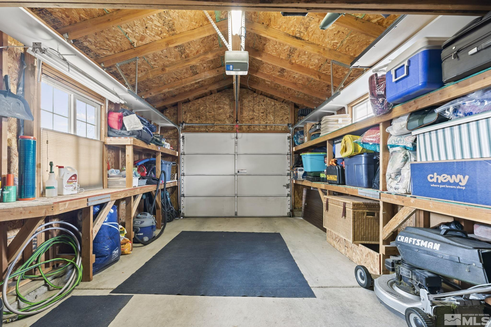 595 Roberts Street Reno, NV 89502 - Photo 21 of 24 a view of a storage room with a lot of stuff