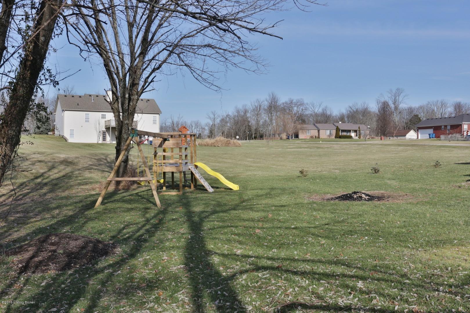 3008 Salt Lick Road Crestwood, KY 40014 - Photo 24 of 25 Backyard