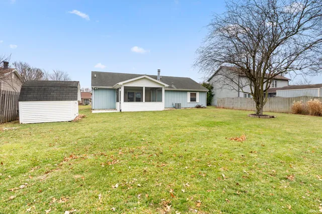 $260,000 | 3920 George Washington Road, Lafayette, IN 47909